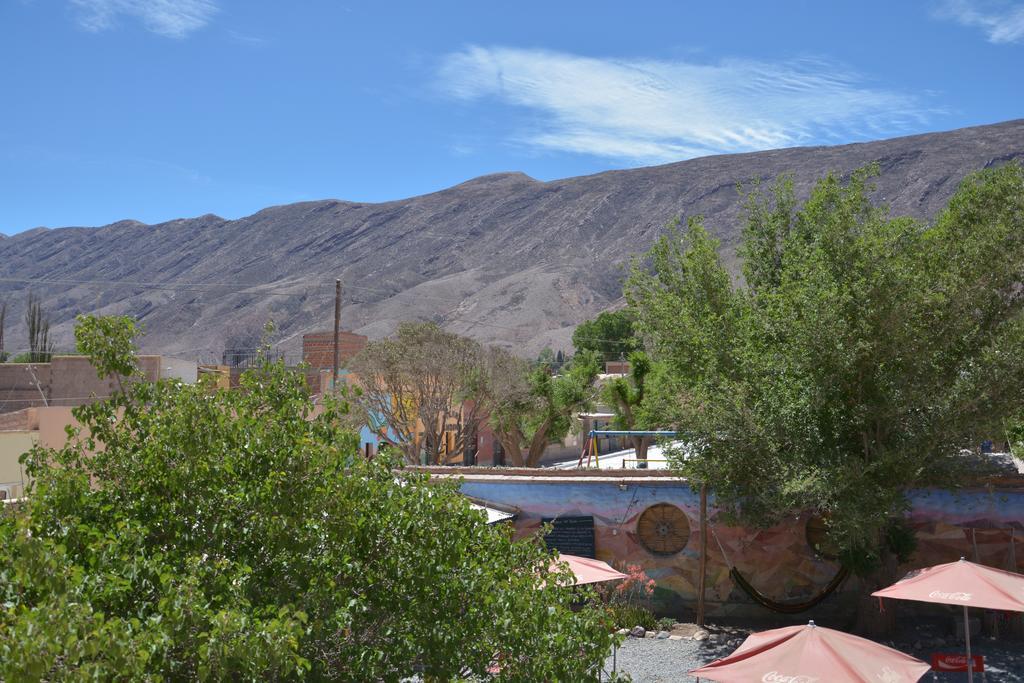 El Farolito Hostel Tilcara Exterior foto