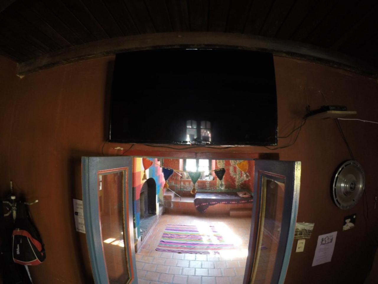 El Farolito Hostel Tilcara Exterior foto